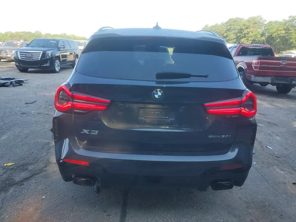 2024 BMW X3 SDRIVE30I  