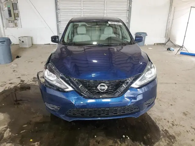 2017 NISSAN SENTRA S  