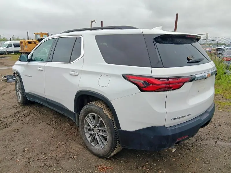 2023 CHEVROLET TRAVERSE LT  