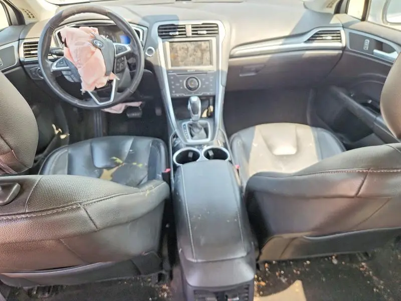 2013 FORD FUSION TITANIUM HEV  