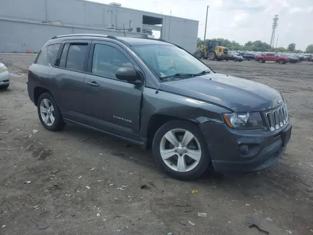 2017 JEEP COMPASS SPORT  