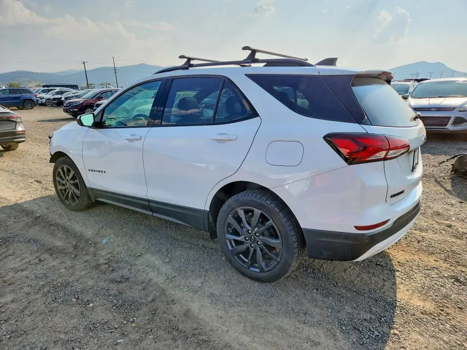 2022 CHEVROLET EQUINOX RS  