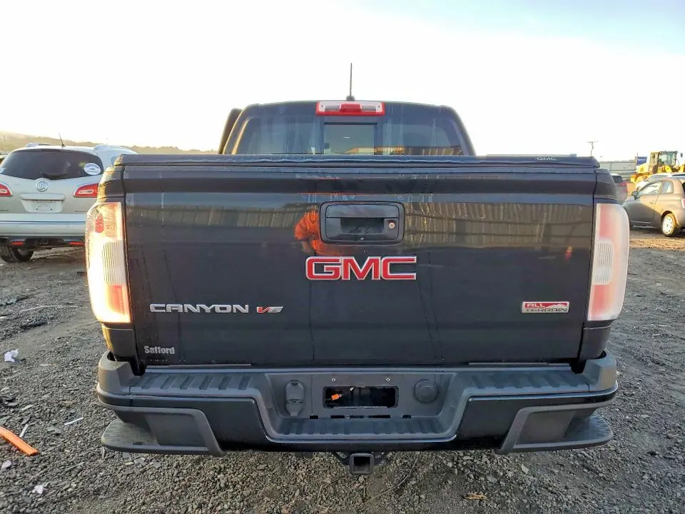 2019 GMC CANYON ALL TERRAIN  