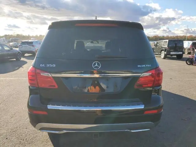 2015 MERCEDES-BENZ GL 350 BLUETEC  