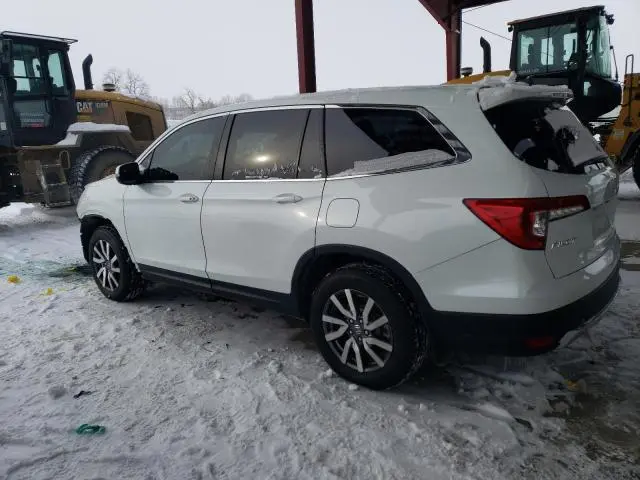 2022 HONDA PILOT EXL  