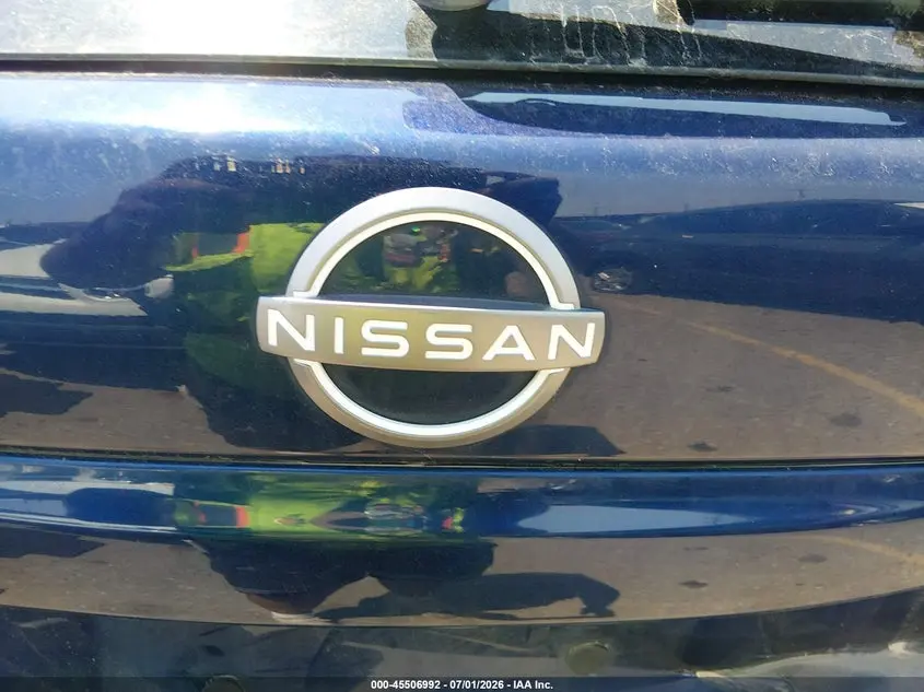 2023 NISSAN MURANO SV FWD