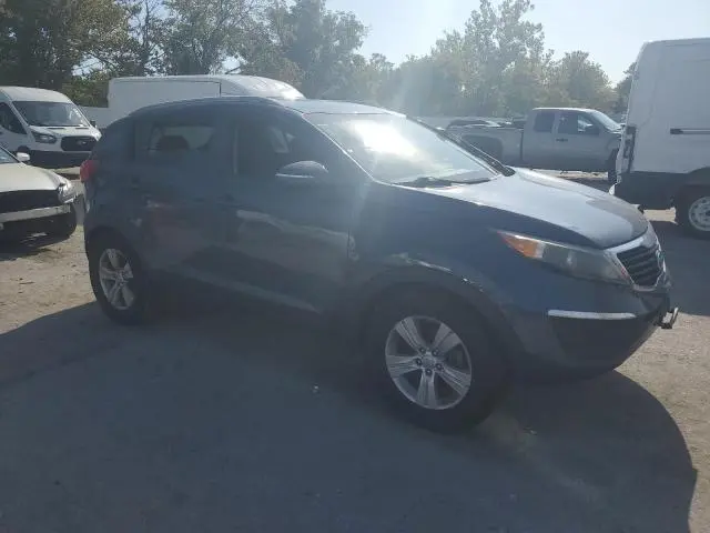 2012 KIA SPORTAGE BASE  