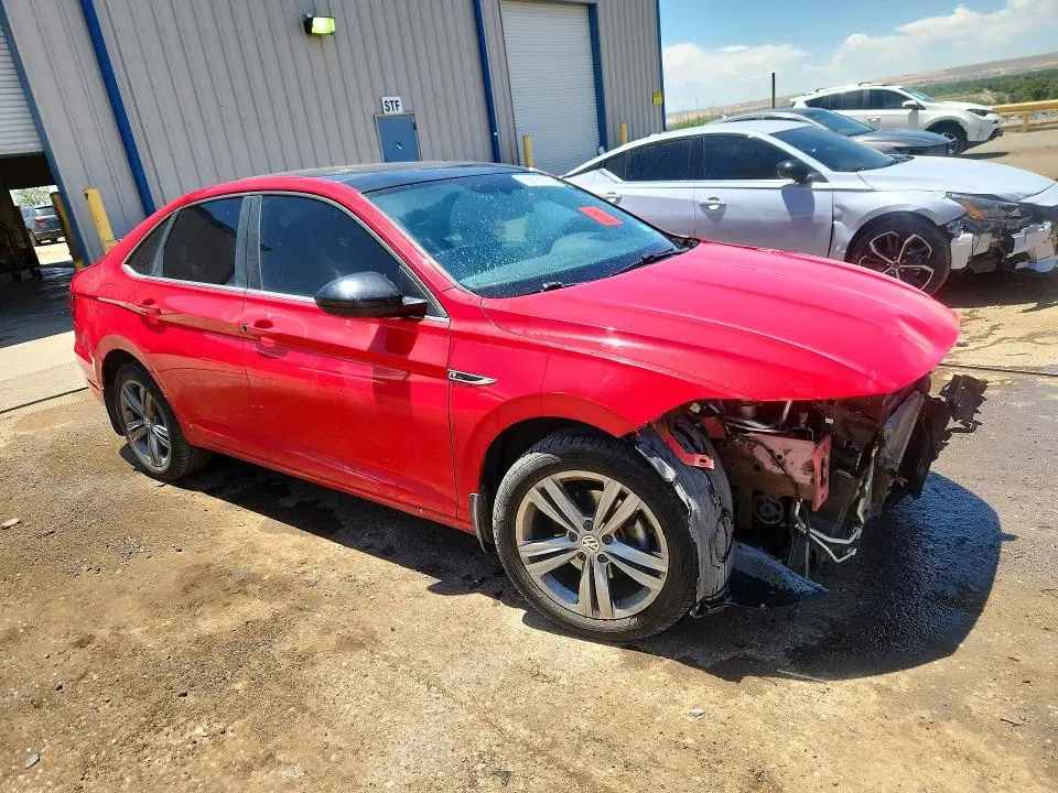 2019 VOLKSWAGEN JETTA S  