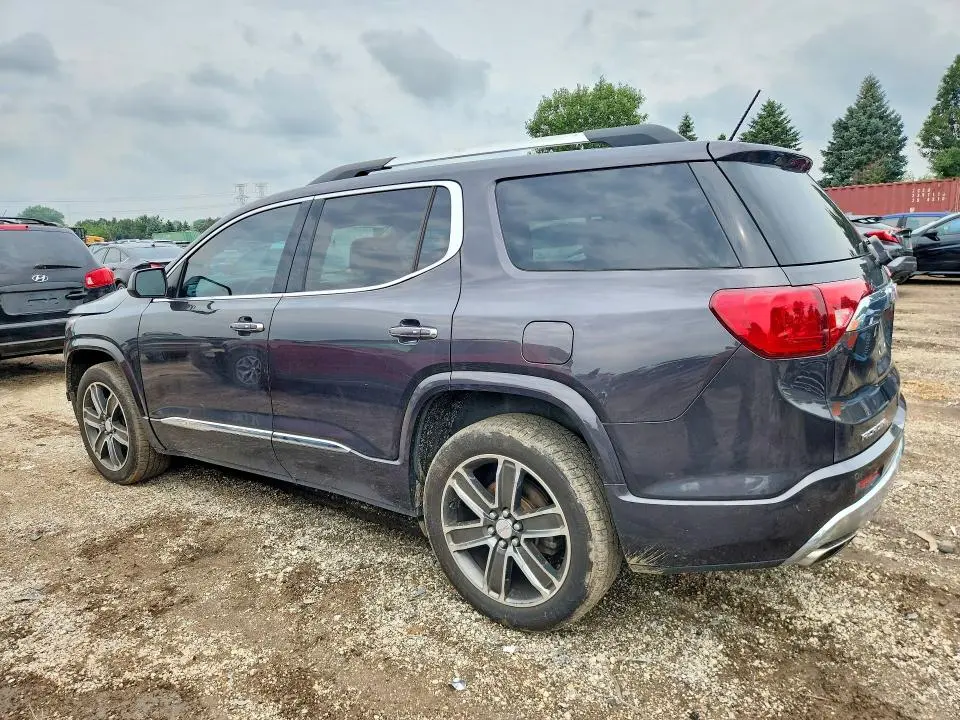 2017 GMC ACADIA DENALI  