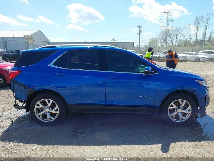 2019 CHEVROLET EQUINOX LT