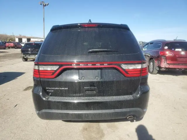 2017 DODGE DURANGO SXT  