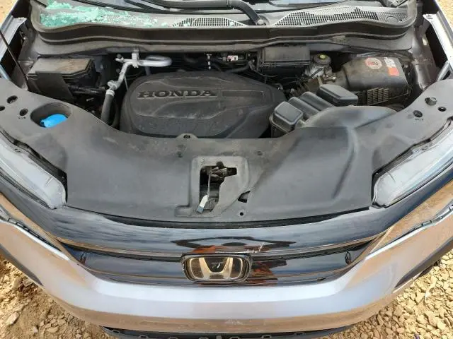 2022 HONDA PILOT TRAILSPORT  