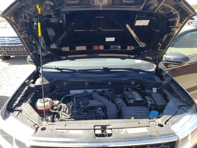 2022 VOLKSWAGEN TAOS SEL  