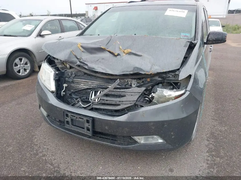 2012 HONDA ODYSSEY TOURING/TOURING ELITE