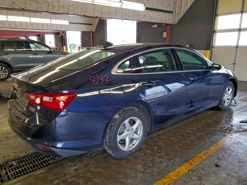 2018 CHEVROLET MALIBU LS  
