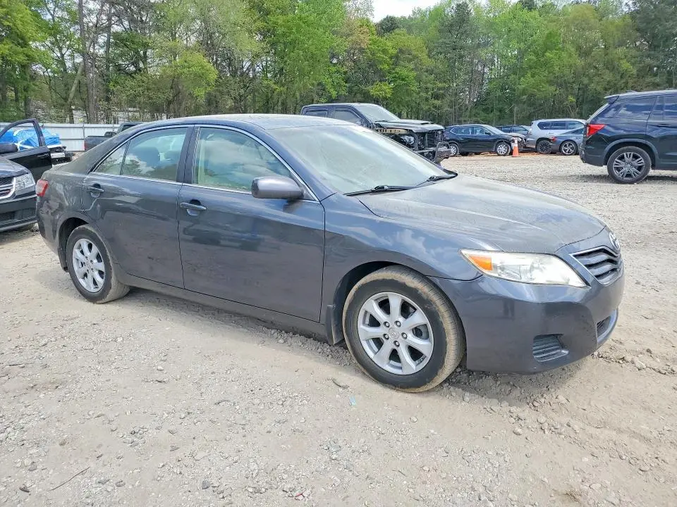 2010 TOYOTA CAMRY LE  