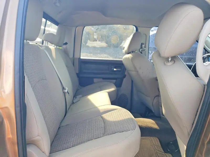 2012 DODGE RAM 1500 SLT  