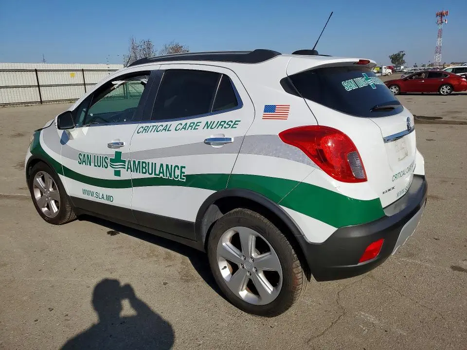 2016 BUICK ENCORE   