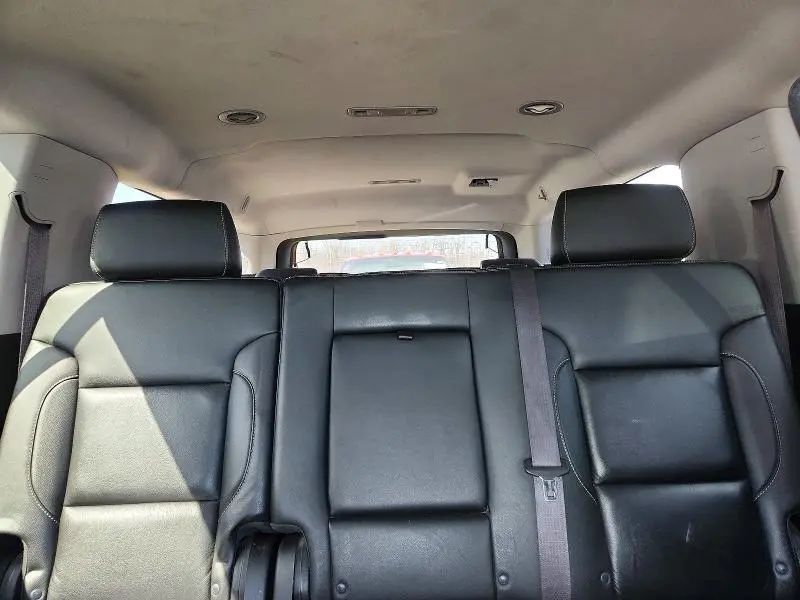 2017 CHEVROLET SUBURBAN K1500 LT  