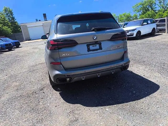 2026 BMW X5 XDRIVE50E  