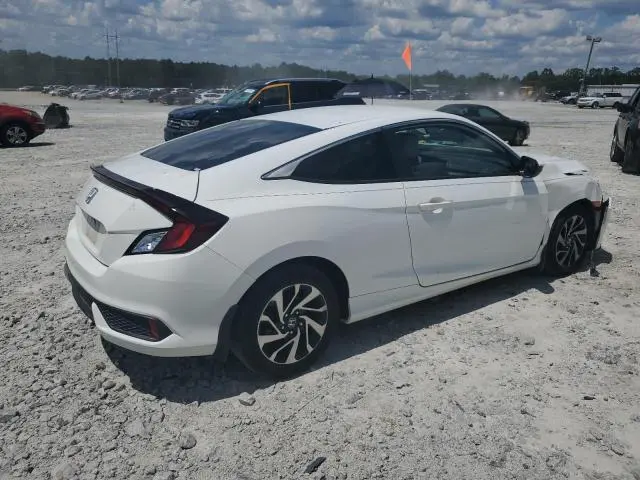 2018 HONDA CIVIC LX  