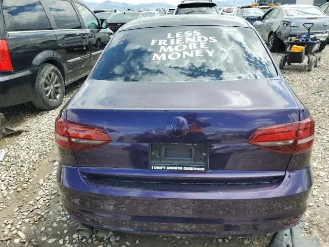 2017 VOLKSWAGEN JETTA S  
