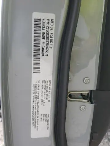 2021 DODGE CHARGER SXT  