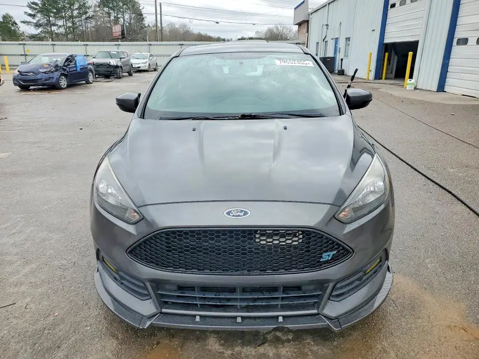 2017 FORD FOCUS ST  