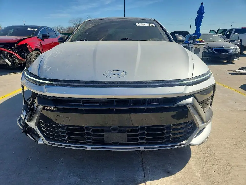 2024 HYUNDAI SONATA N LINE  