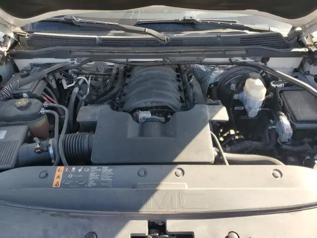 2018 GMC SIERRA C1500 SLE  