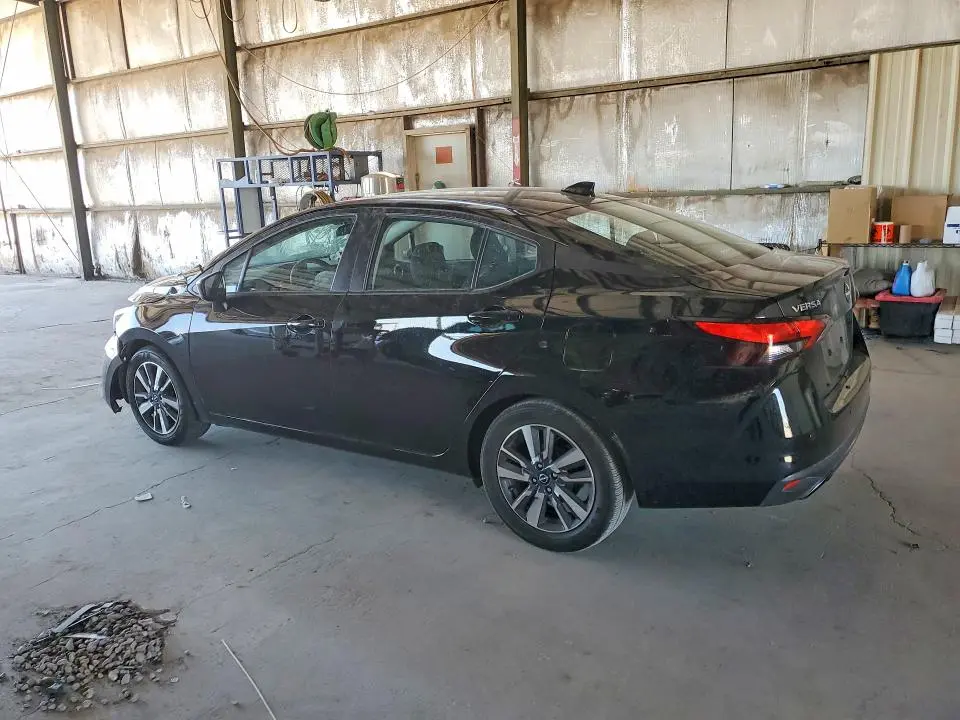 2024 NISSAN VERSA SV  