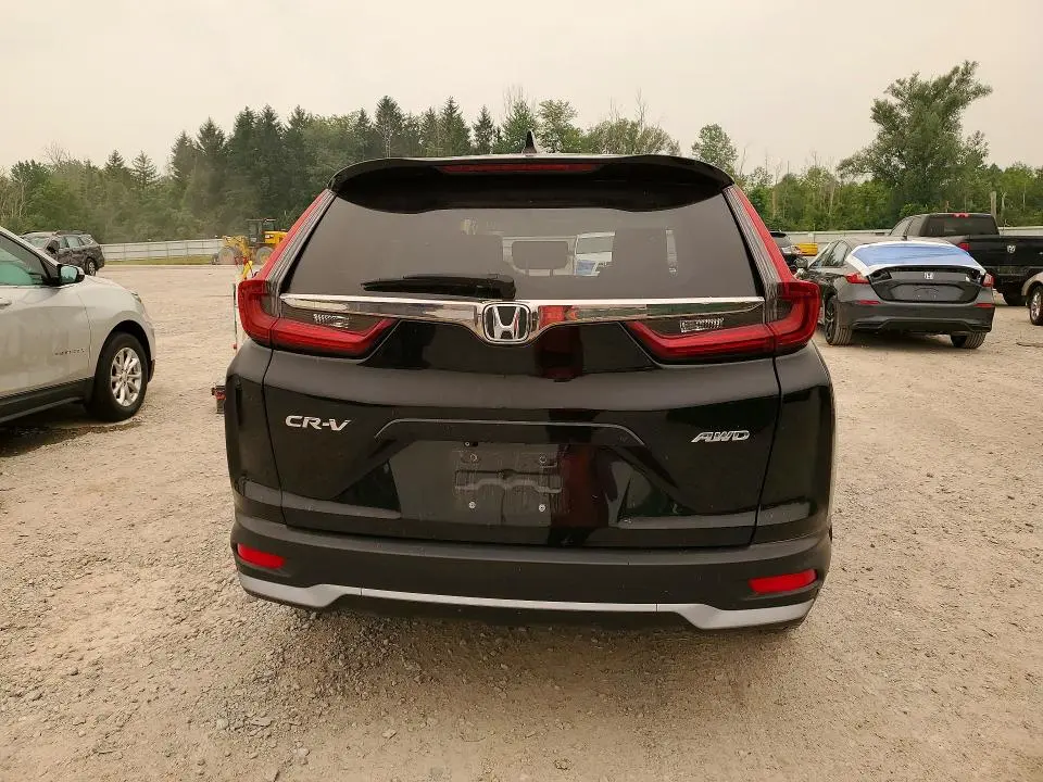 2021 HONDA CR-V EX  