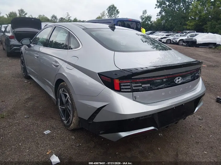 2024 HYUNDAI SONATA SEL