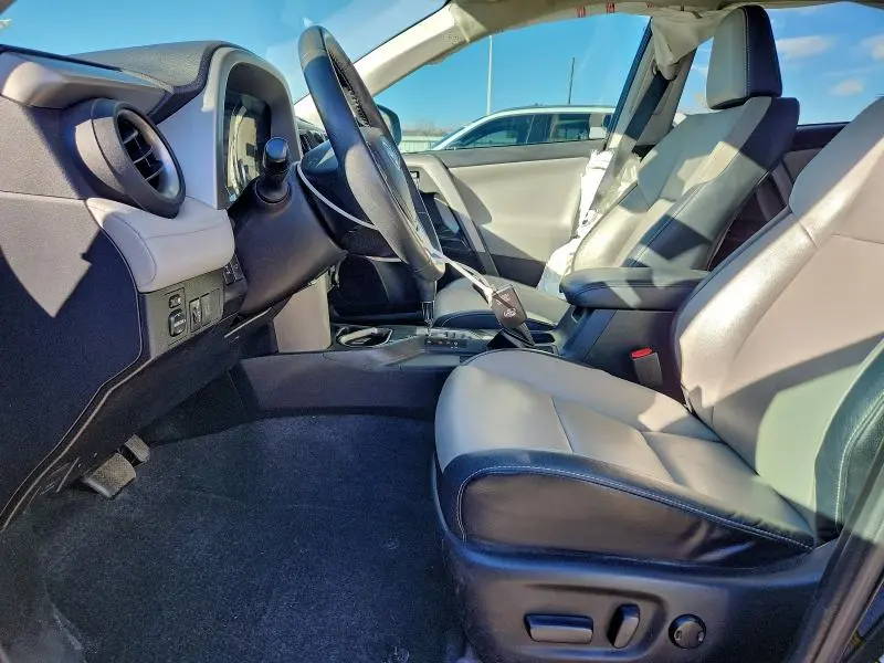 2017 TOYOTA RAV4 LIMITED  