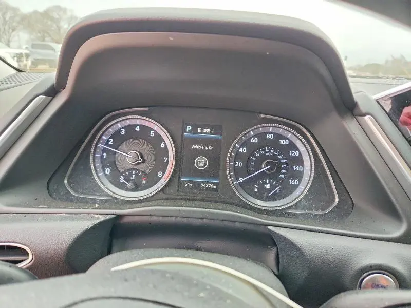 2021 HYUNDAI SONATA SEL  