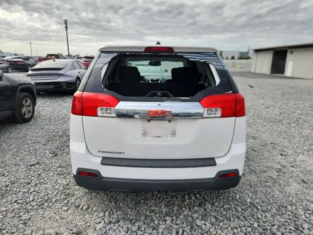 2011 GMC TERRAIN SLE  