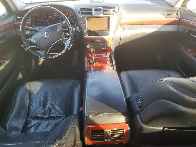 2012 LEXUS LS 460 L  