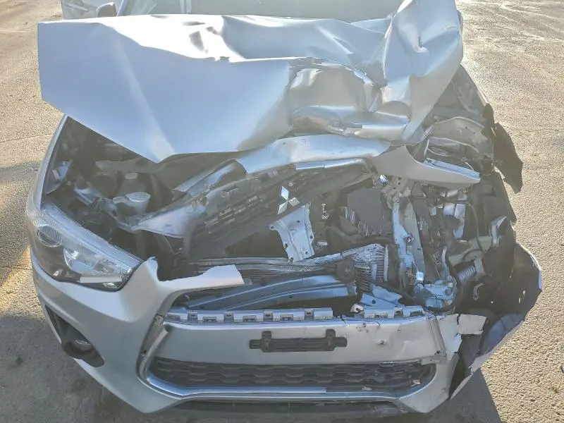 2014 MITSUBISHI OUTLANDER SPORT ES  