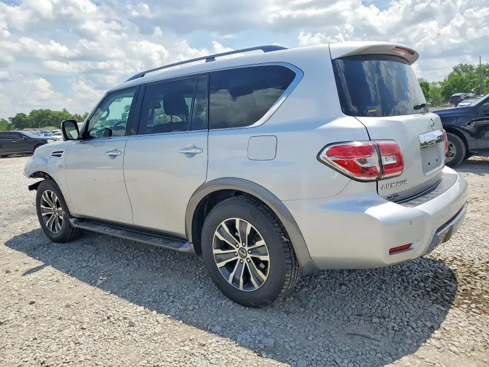 2020 NISSAN ARMADA SL  