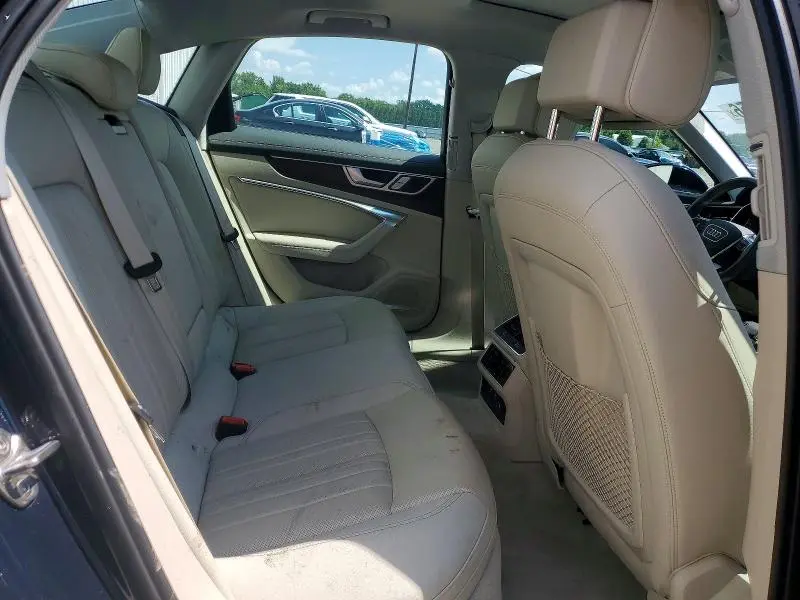 2020 AUDI A6 PREMIUM PLUS  
