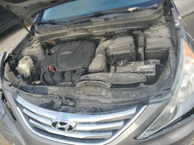 2014 HYUNDAI SONATA SE  