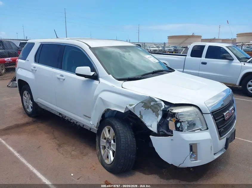 2013 GMC TERRAIN SLE-1