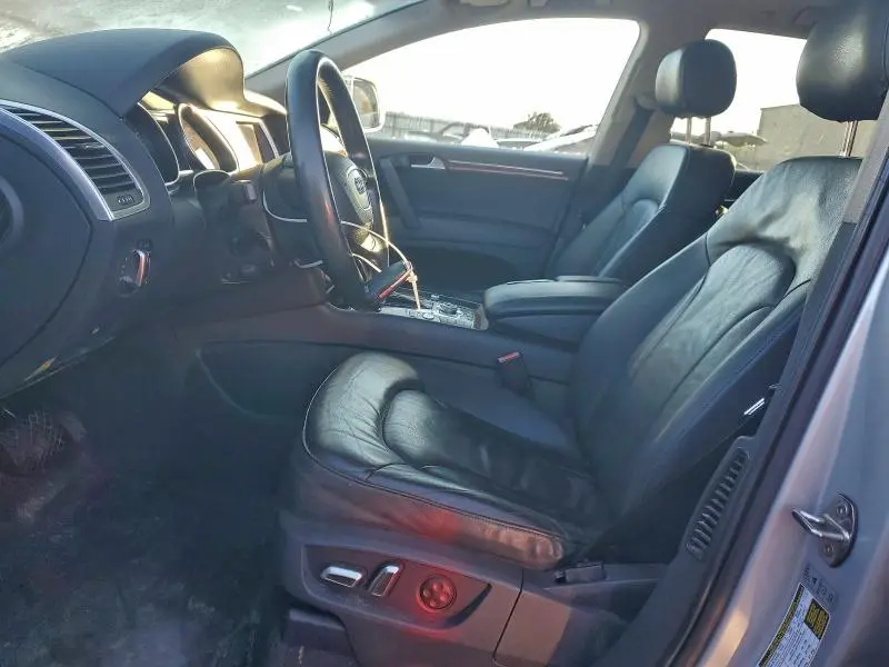 2014 AUDI Q7 PREMIUM PLUS  