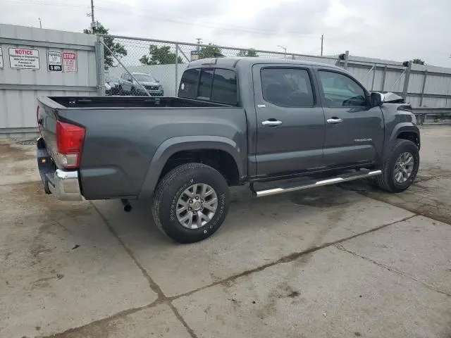 2016 TOYOTA TACOMA DOUBLE CAB  
