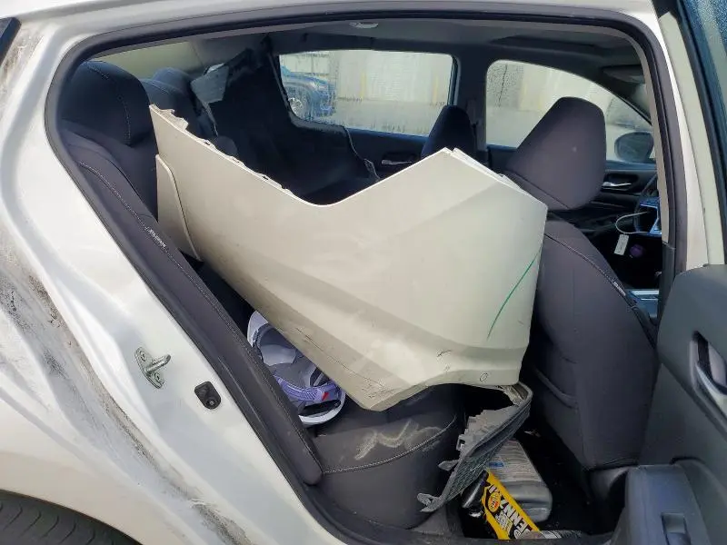 2019 NISSAN ALTIMA SV  