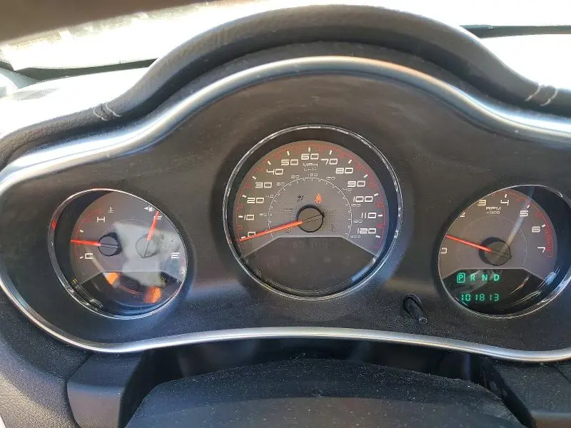 2013 DODGE AVENGER SE  