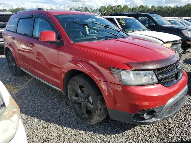 2018 DODGE JOURNEY CROSSROAD  