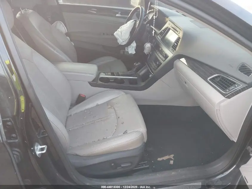 2015 HYUNDAI SONATA LIMITED