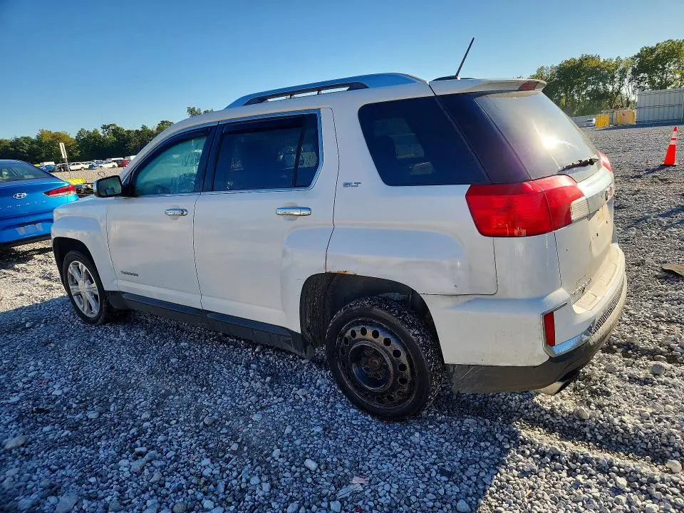 2016 GMC TERRAIN SLT  