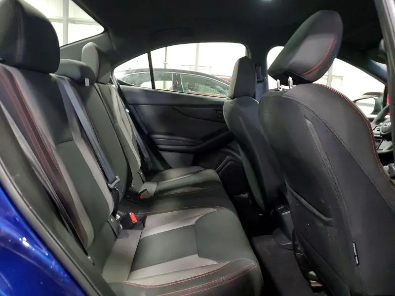 2024 SUBARU WRX   